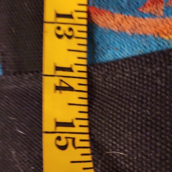 Pendleton Colorful Patterned Tote Bag - Picture 8 of 8